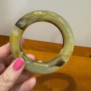 Angela Caputi Giuggiu Italian bijoux bangle bracelet